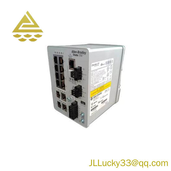 1783-BMS10CA Managed EtherNet Switch