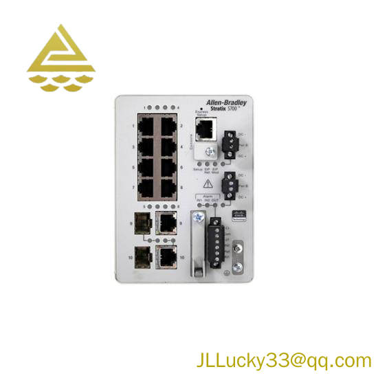 1783-BMS10CA Stratix 5700 Ethernet Managed Switch
