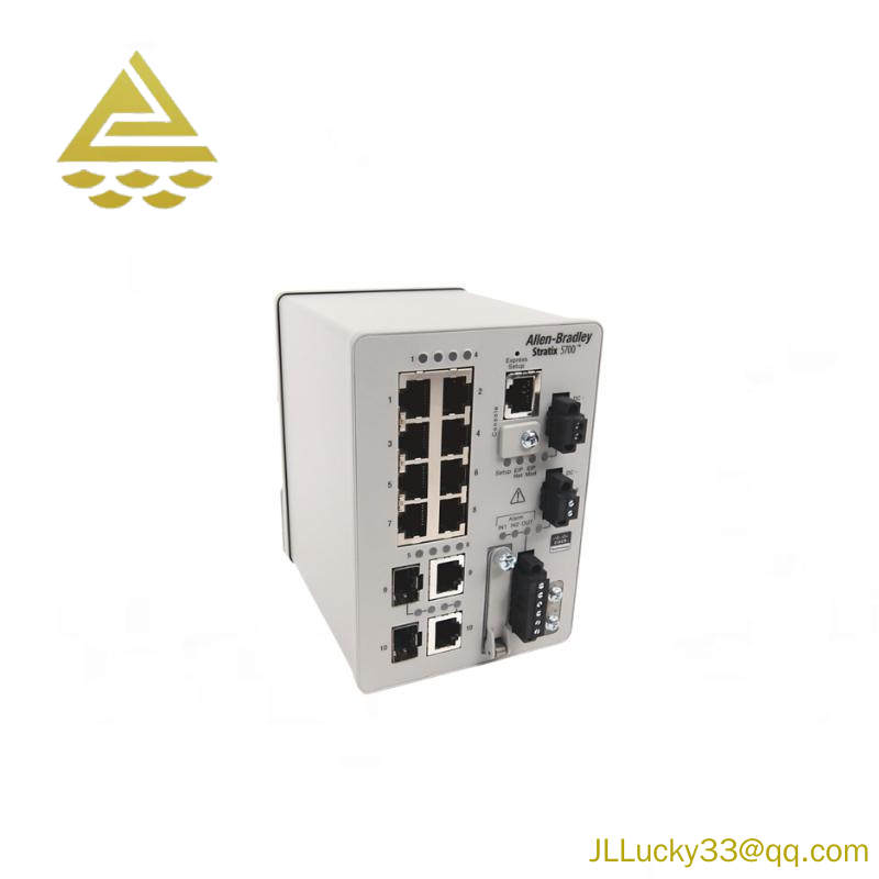 AB 1783-BMS10CGN Stratix 5700 Switch