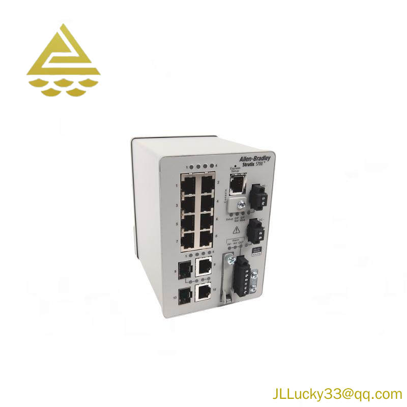 AB 1783-BMS10CL Stratix 5700 Ethernet Switch