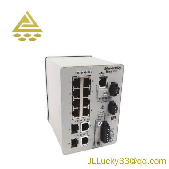 1783-BMS10CL Stratix 5700 Ethernet Switch