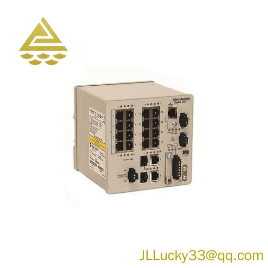 1783-BMS12T4E2CGNK Stratix 5700 Managed EtherNet Switch