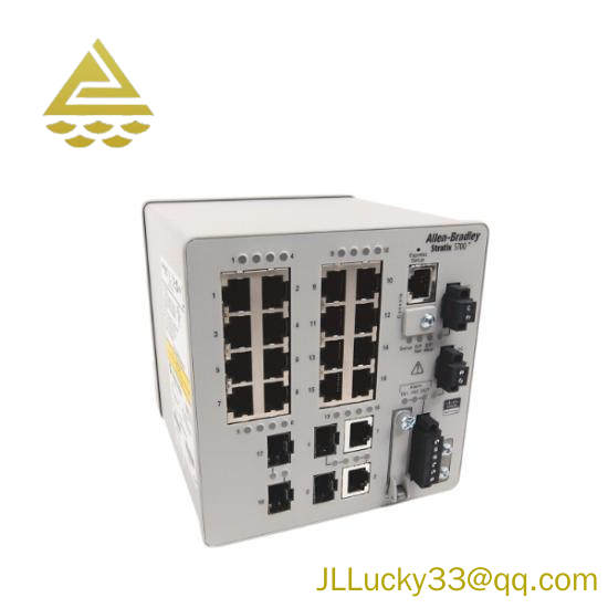 1783-BMS20CGL Ethernet Switch