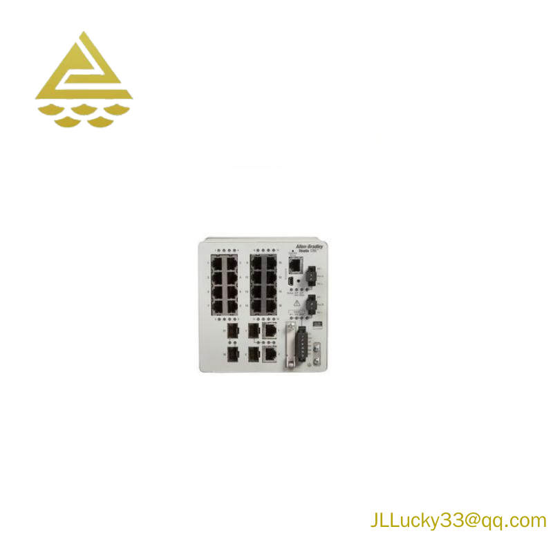 AB 1783-BMS20CGP 16 Fast Ethernet Port