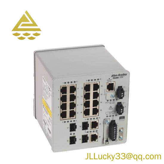1783-BMS20CGP Stratix 5700 Ethernet Switch