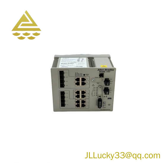 1783-HMS8T4CGN STRATIX 5400 ETHERNET SWITCH