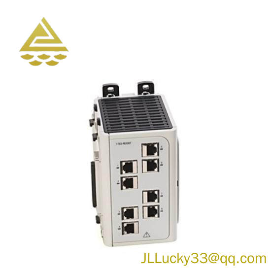 1783-MX08T Copper Expansion Module