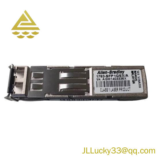 1783-SFP1GSX Stratix Fiber Optic SFP Transceiver