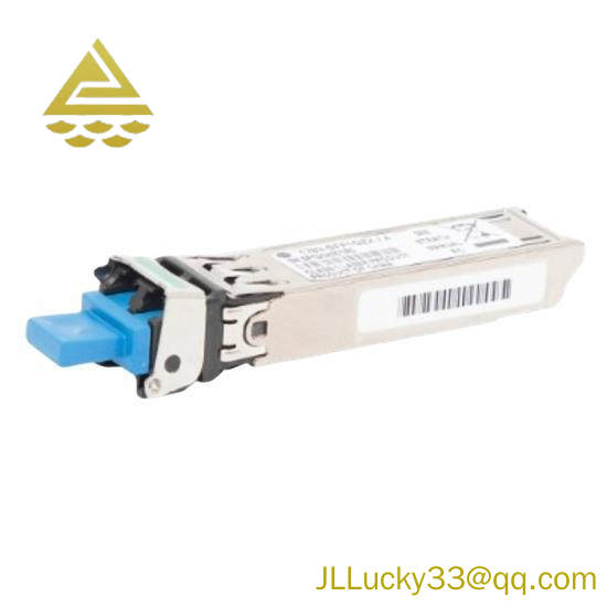 1783-SFP1GZX Compatible TAA 1000Base-ZX SFP Transceiver (SMF, 1550nm, 80km, LC, DOM)