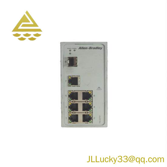 1783-US7T1F Unmanaged Switch