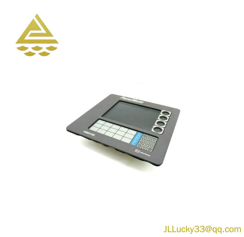 AB 1785K-PMPP-1700 OPERATOR INTERFACE