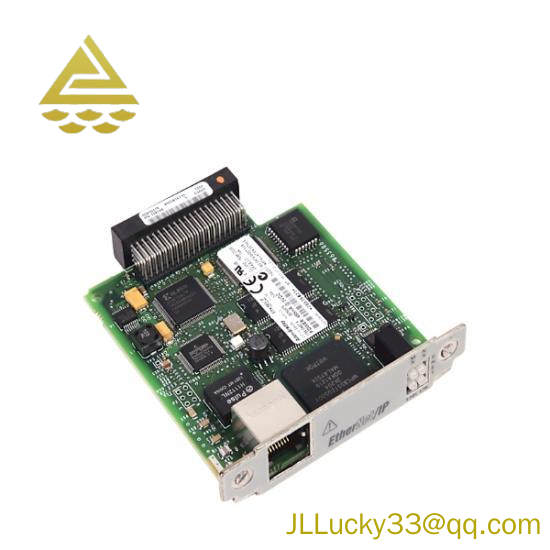 1788-ENBT EtherNet/IP daughtercard