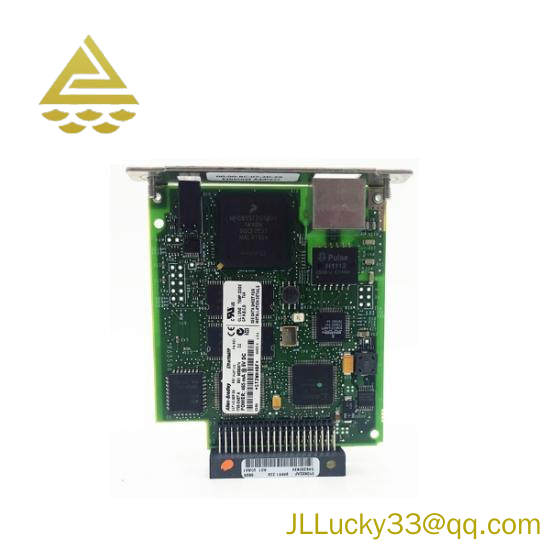 1788-ENBT EtherNet/IP daughtercard
