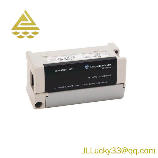 1790-TOB16X DeviceNet LDX I/O