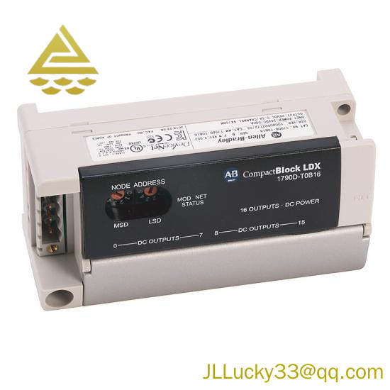 1790D-T16BV0 Compact Block