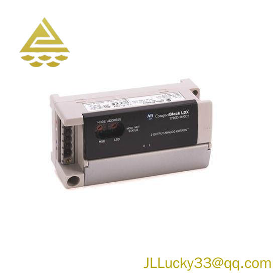 1790D-TN0V2 CompactBlock LDX A/O Base Block