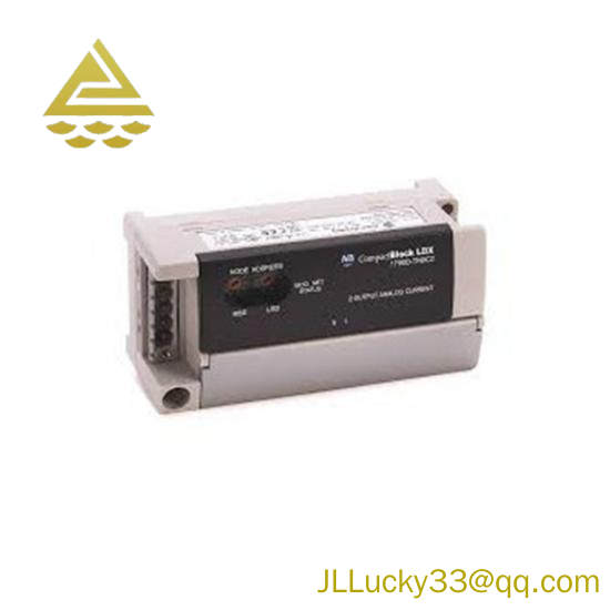 1790D-TN4C0 Analog Input Base Block