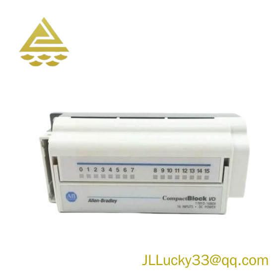 1791-D16B0X CompactBlock I/O DeviceNet