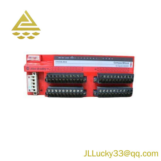 1791-DSIB12 Input Module