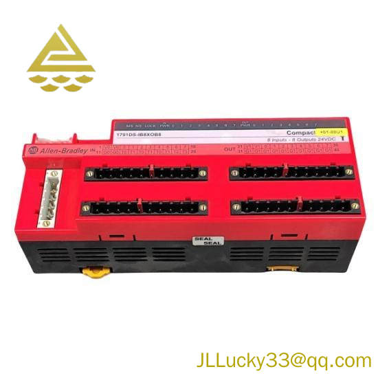 1791-DSIB8XOB8  Compact Block Module