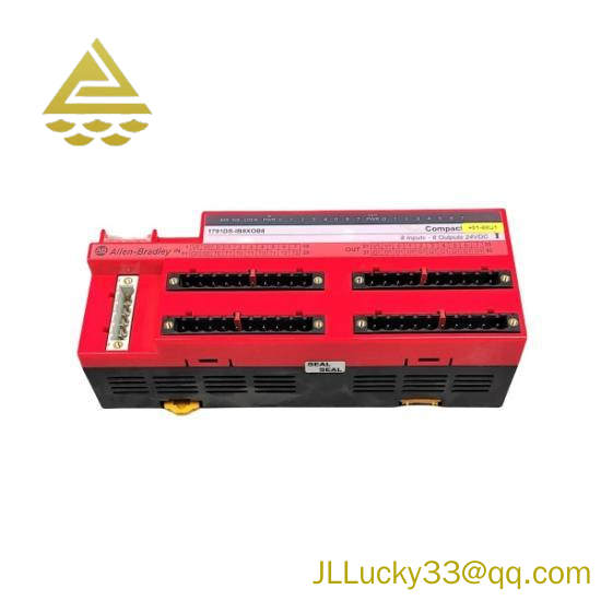 1791-DSIB8XOB8 Compact Block Module