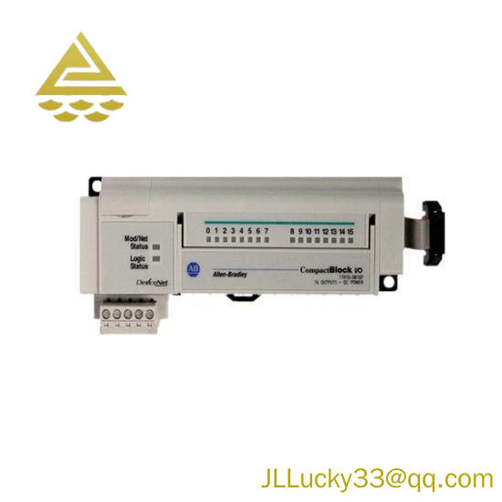 1791D-8B8P I/O Module