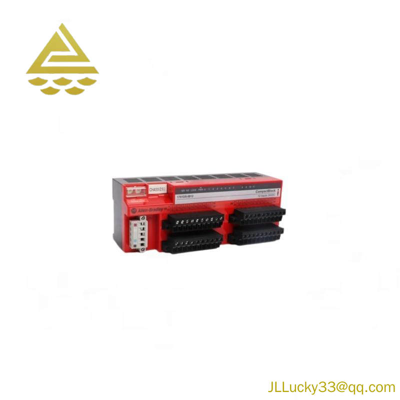 AB 1791DS-IB12 Guard I/O DeviceNet Safety Modules