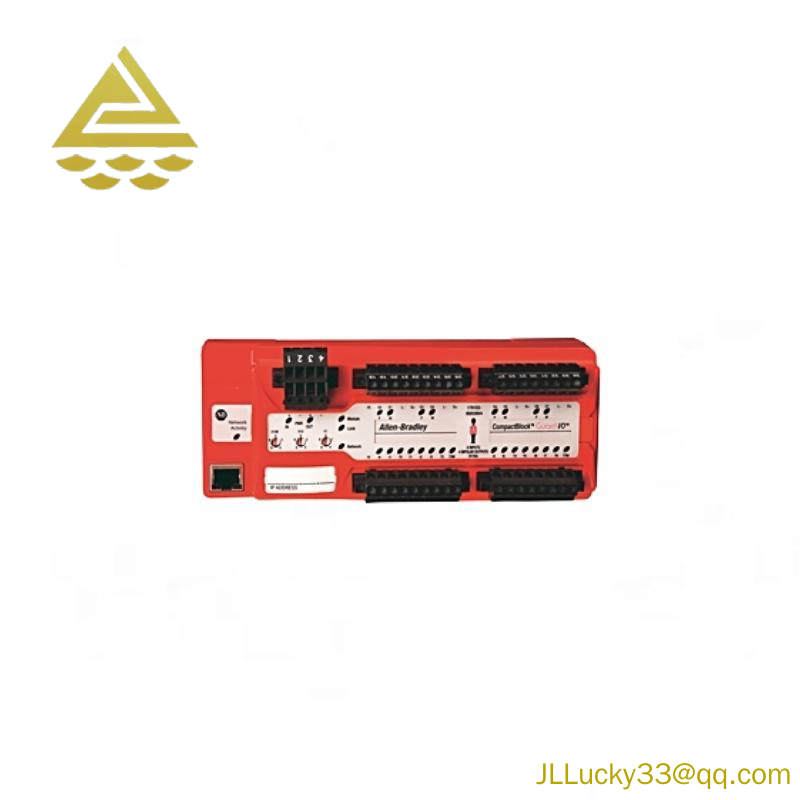 AB 1791ES-IB16 CompactBlock Input Module