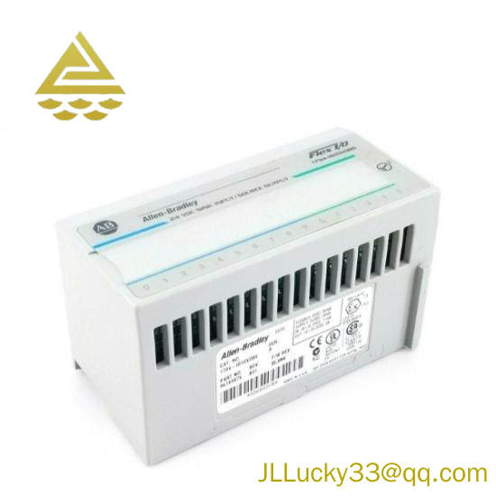 1794-IB10XOB6 Flex I/O Module