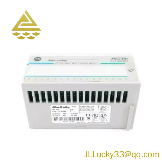 1794-IB10XOB6 Flex I/O Module