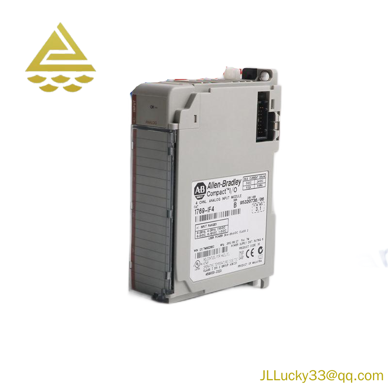 AB 1794-IB16XOB16P Digital Input and Output Modules