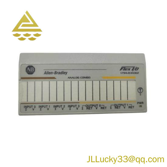 1794-IE4XOE2  1794IE4XDE2 Flex 4 Input 2 Output Analog Module