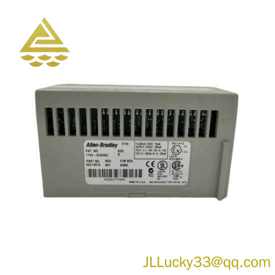 1794-IE4XOE2  1794IE4XDE2 Flex 4 Input 2 Output Analog Module
