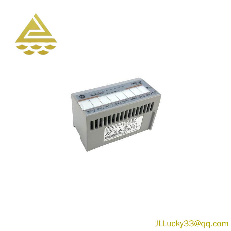 AB 1794-IE8/B Flex I/O Series B 8 Channel Analog Input Module