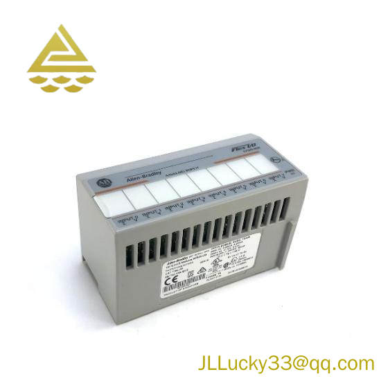 1794-IE8/B FLEX I/O Analog Input Module