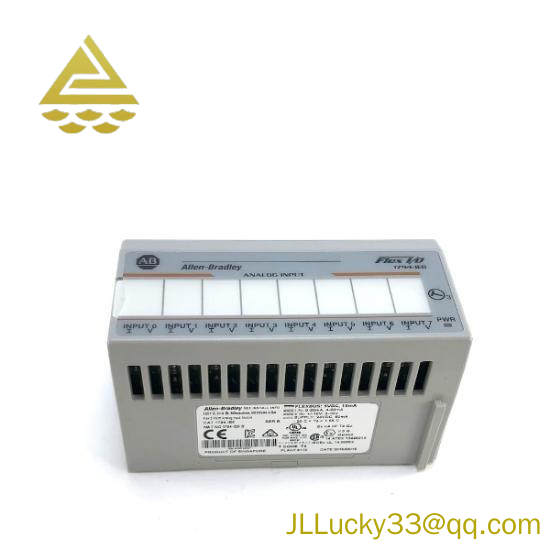 1794-IE8/B FLEX I/O Analog Input Module