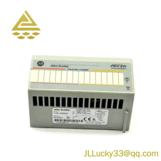 1794-IE8XOE4 Flex I/O Analog Combination Module