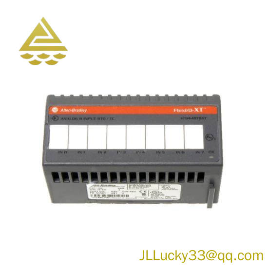 1794-IRT8XT FLEX I/O XT Analog Input