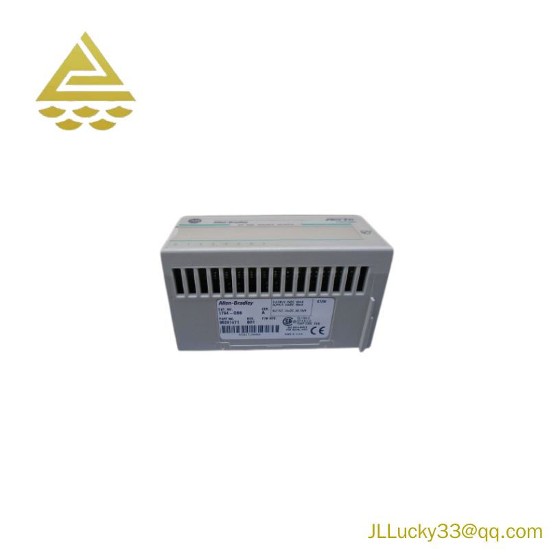 AB 1794-OB8 1794-0B8 Flex I/O DC Output Module