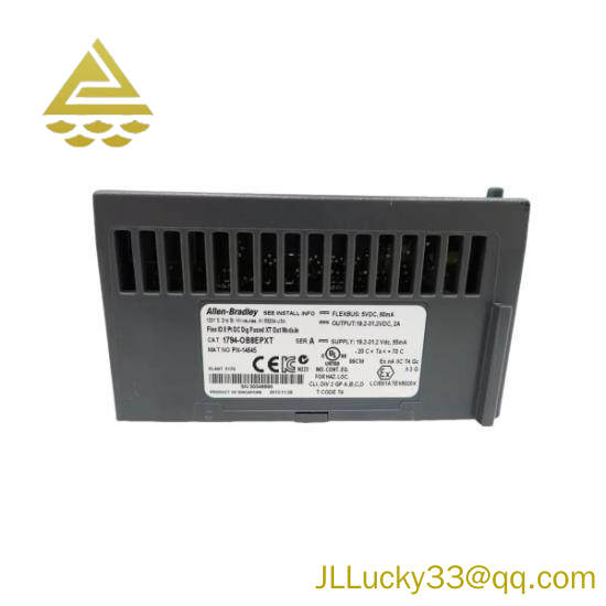1794-OB8EPXT  1794OB8EPXT  Flex I/O-XT Output Module