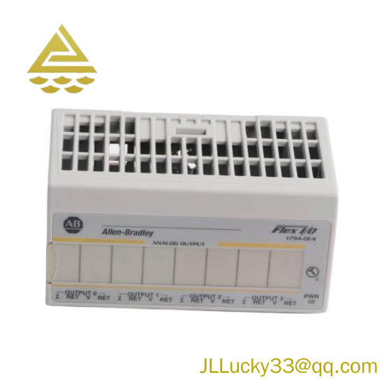 1794-OE4A   1794OE4A  1794-OE4 FLEX I/O Analog Output Module