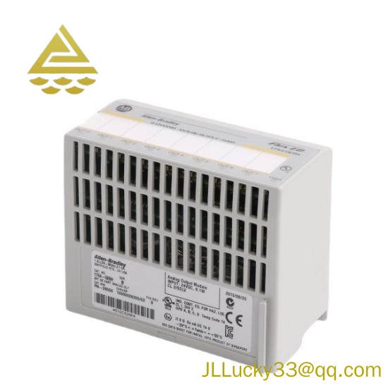 1794-OE8H Flex I/O HART Analog Output Module