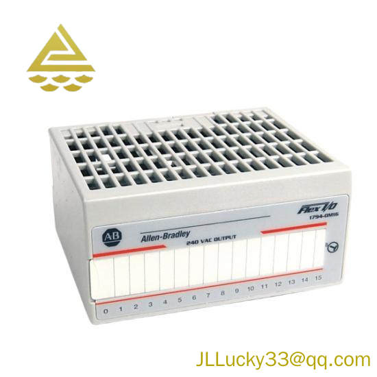 1794-OM16 Flex XT I/O Output Module 16-Input