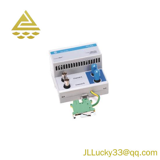 1797-BCNR ControlNet Coax Barrier