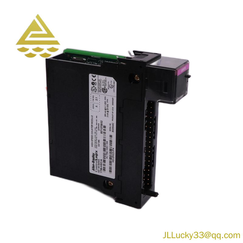 AB 1797-IE8 Analog Input Module