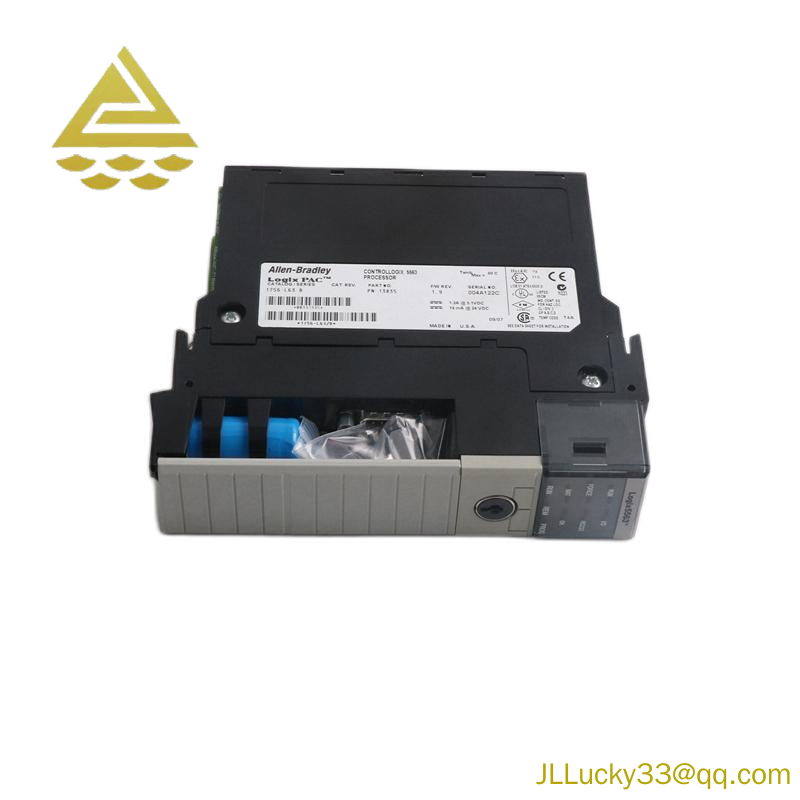 AB 193-EC2AD Electronic Motor Protection Relay