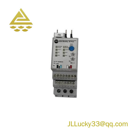 193-EC2BB OVERLOAD RELAY