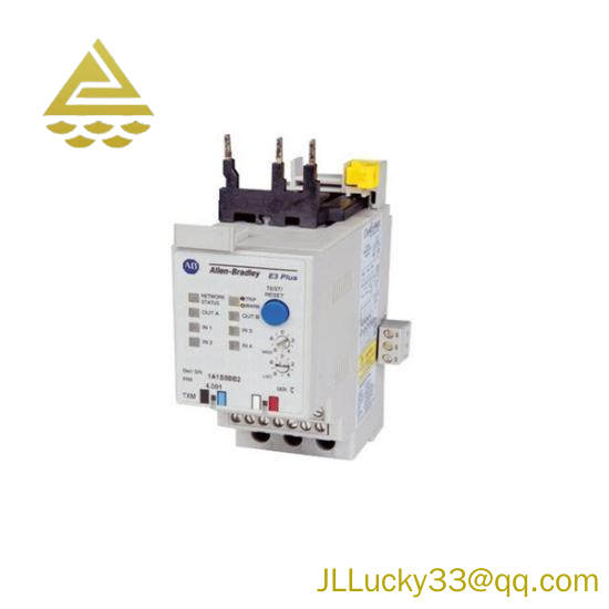 193-EC2DD Solid State Overload Relay