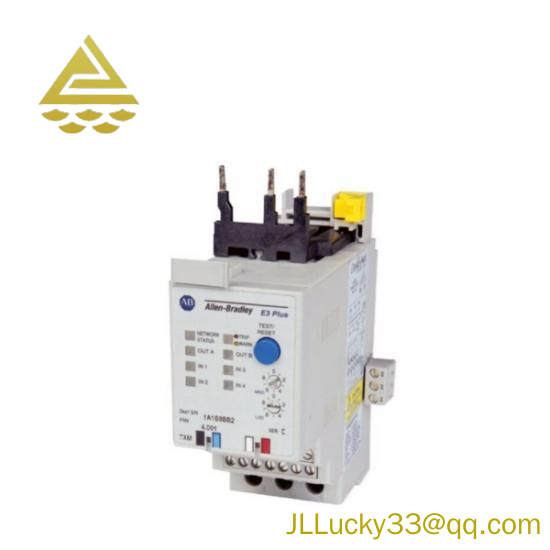 193-EC2PB Solid State Overload Relay