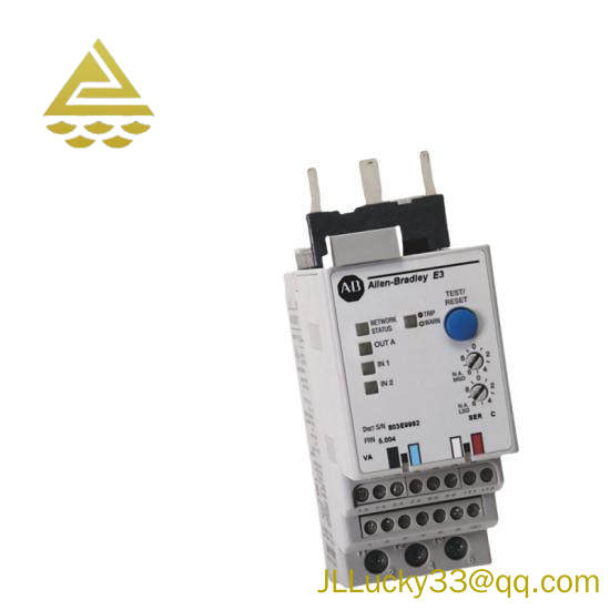 193-EC3EE Electronic Overload Relays
